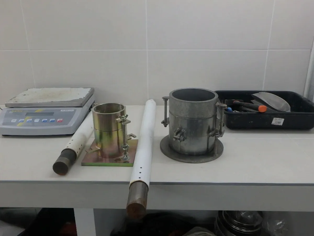 Ensaio Proctor em Brasília: Compactação Otimizada para os Solos do Cerrado
