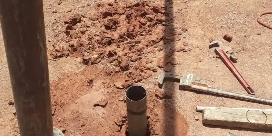 Ensaio de Permeabilidade in Situ (Lefranc e Lugeon) em Brasília – Coeficiente de Condutividade Hidráulica em Perfis de Solo Tropical e Maciço Rochoso Fraturado